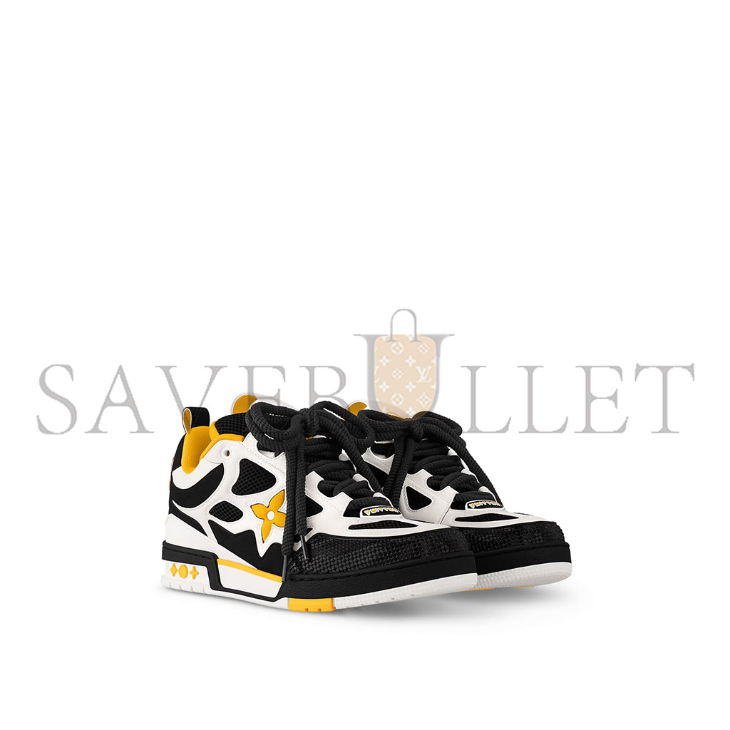 l**is V*t*n 57th street nyc lv skate sneaker 1adi2s